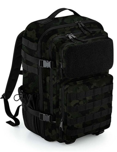B-BG850-MOLLE Tactical 35L Backpack